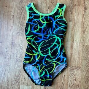 Destira Small Gymnastics Leotard Small